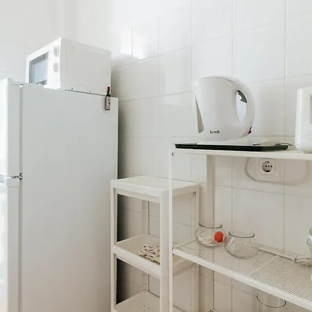 - Sao Lazaro Central Apartment Lisbon
