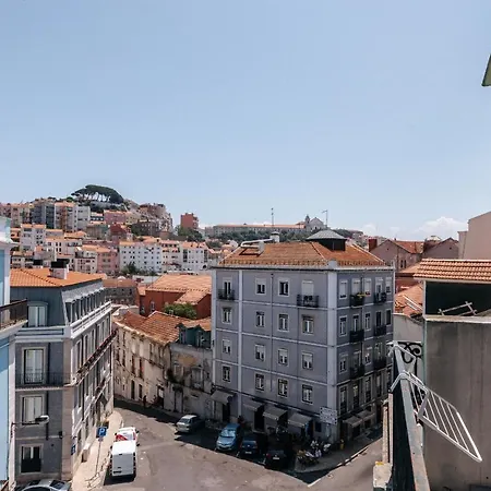 - Sao Lazaro Central * Lisbon