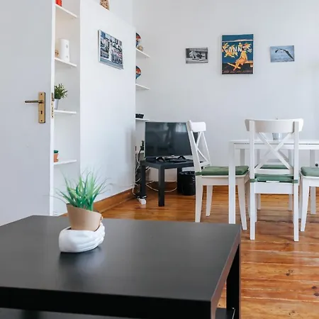 Apartment - Sao Lazaro Central