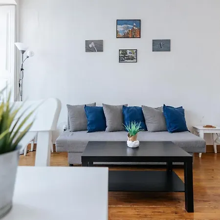 Apartment - Sao Lazaro Central *