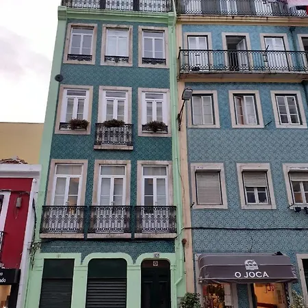 - Sao Lazaro Central Appartement