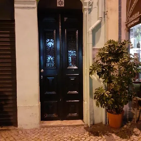 Appartement - Sao Lazaro Central Lisboa