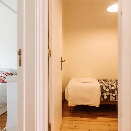 Appartement - Sao Lazaro Central