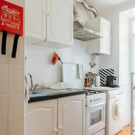 - Sao Lazaro Central Appartement