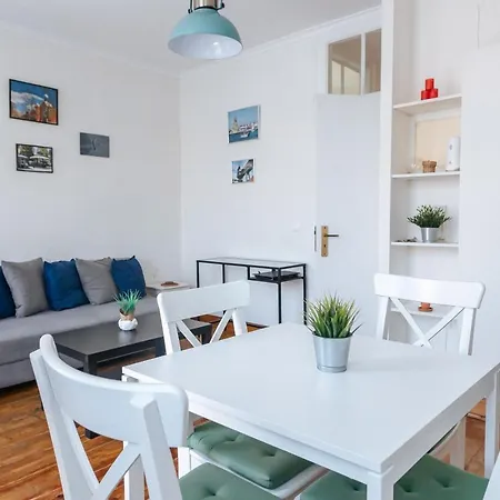 Apartment - Sao Lazaro Central *