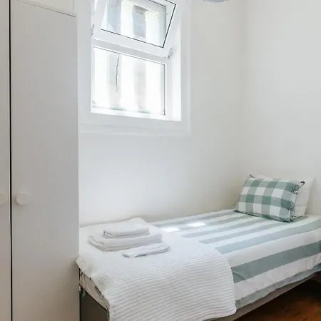 Apartment - Sao Lazaro Central Lissabon