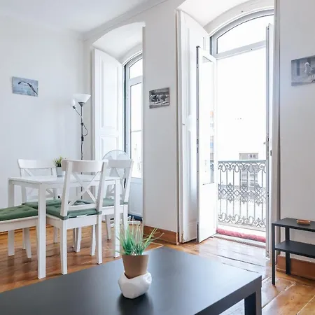 - Sao Lazaro Central Apartment Lissabon