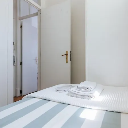 Appartement - Sao Lazaro Central