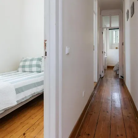 Appartement - Sao Lazaro Central *