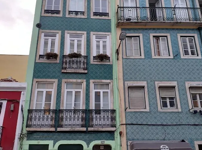 - Sao Lazaro Central Appartamento