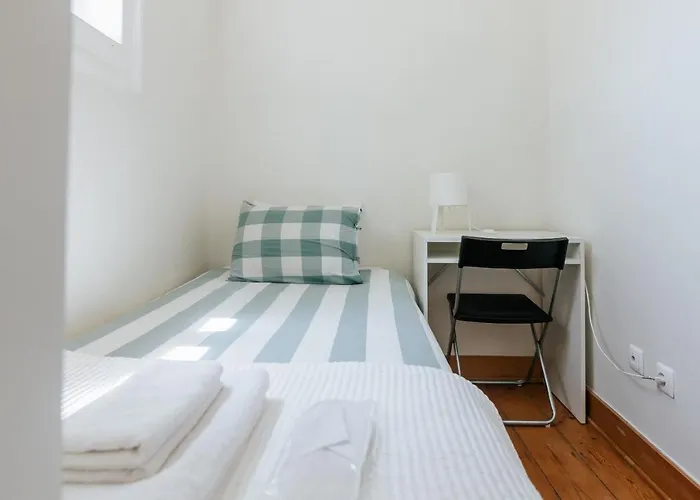 - Sao Lazaro Central Apartamento
