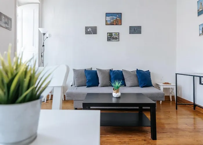Appartamento - Sao Lazaro Central *