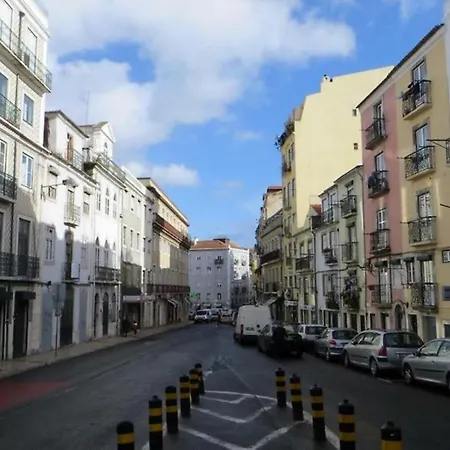- Sao Lazaro Central 아파트