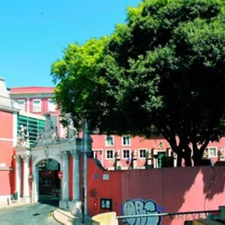 - Sao Lazaro Central شقة Lisboa