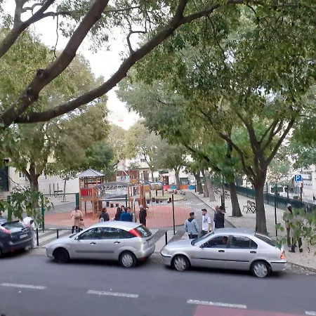 - Sao Lazaro Central 아파트