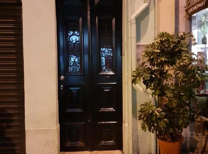 Lejlighed - Sao Lazaro Central Lisboa