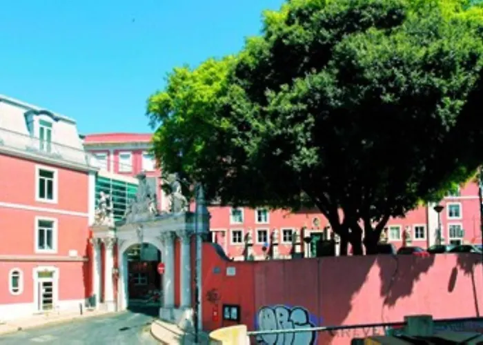 - Sao Lazaro Central Lejlighed Lisboa